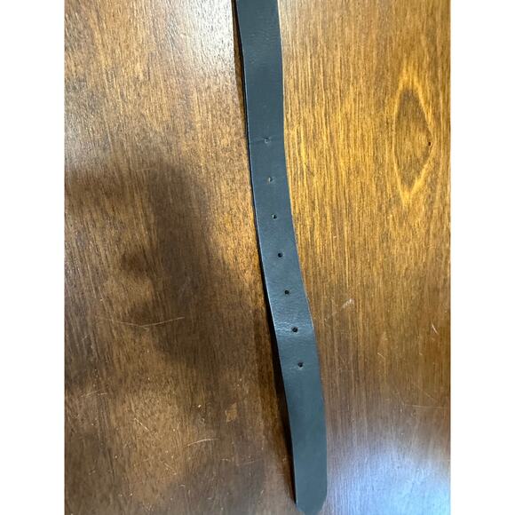 Western Cowgirl Belt Women M/L Turquoise Buckle Festival Aztec Country Concert - Picture 6 of 6